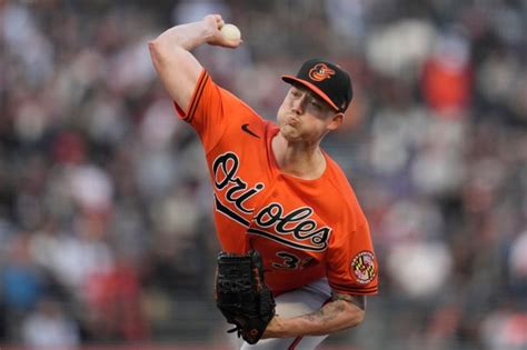 Orioles shut out by Giants, 4-0, as Alex Cobb dominates his former club